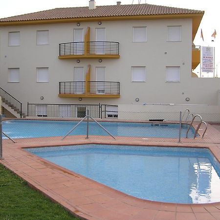 Apartamentos Turisticos Los Girasoles เอสปาร์ตินาส ภายนอก รูปภาพ