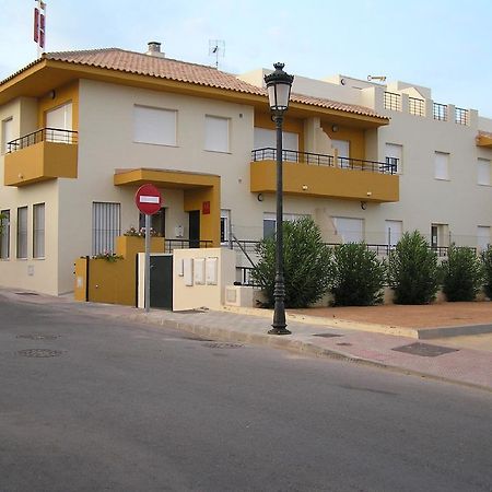 Apartamentos Turisticos Los Girasoles เอสปาร์ตินาส ภายนอก รูปภาพ