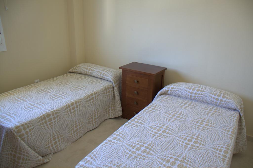 Apartamentos Turisticos Los Girasoles เอสปาร์ตินาส ภายนอก รูปภาพ