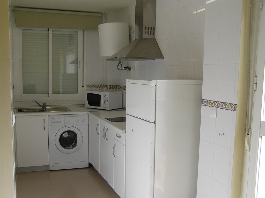 Apartamentos Turisticos Los Girasoles เอสปาร์ตินาส ห้อง รูปภาพ