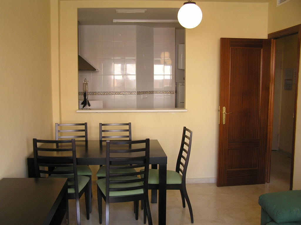 Apartamentos Turisticos Los Girasoles เอสปาร์ตินาส ห้อง รูปภาพ