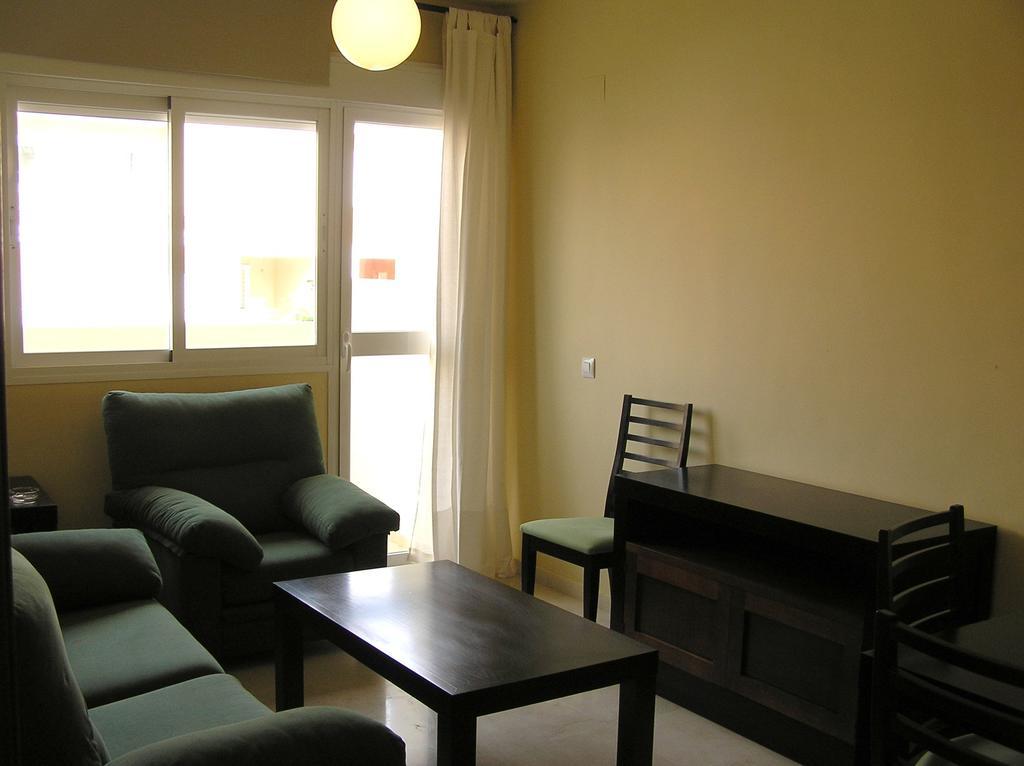 Apartamentos Turisticos Los Girasoles เอสปาร์ตินาส ภายนอก รูปภาพ