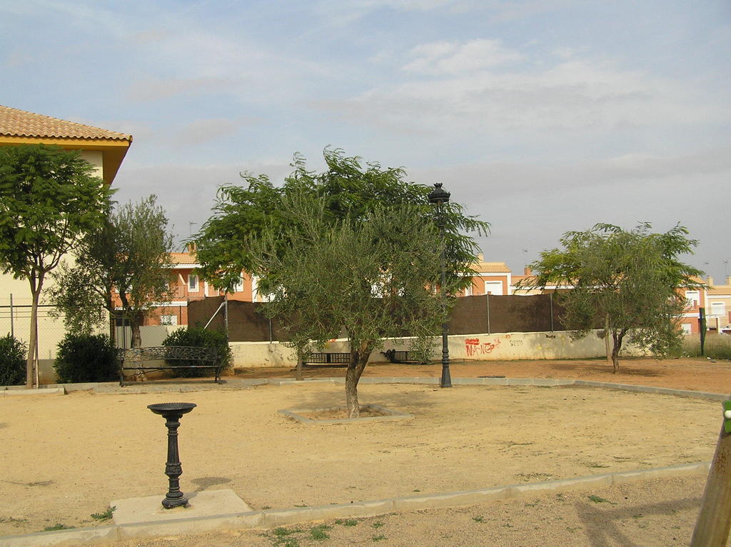 Apartamentos Turisticos Los Girasoles เอสปาร์ตินาส ภายนอก รูปภาพ